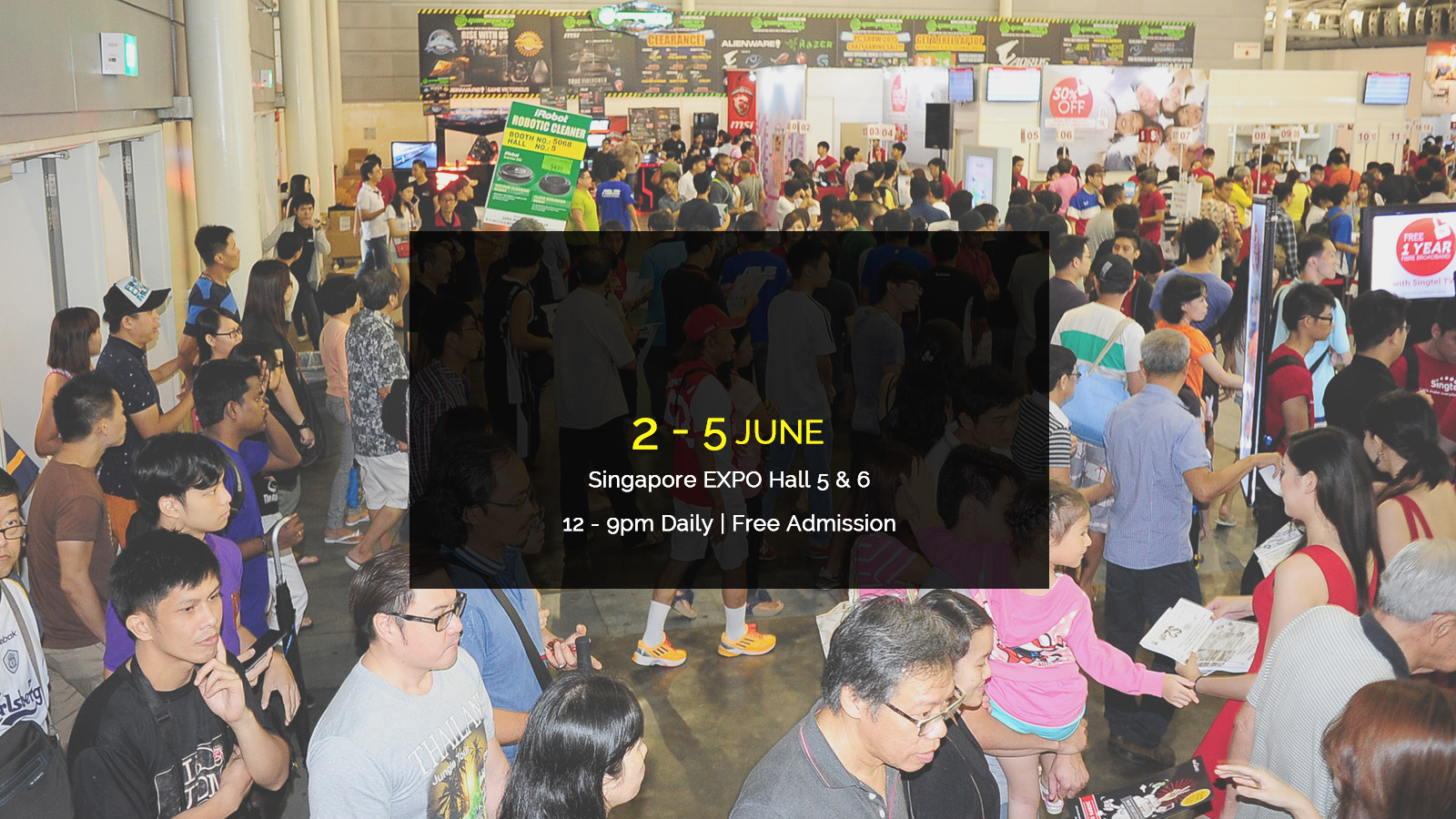 thepcshowheaderbanner The PC Show 2024